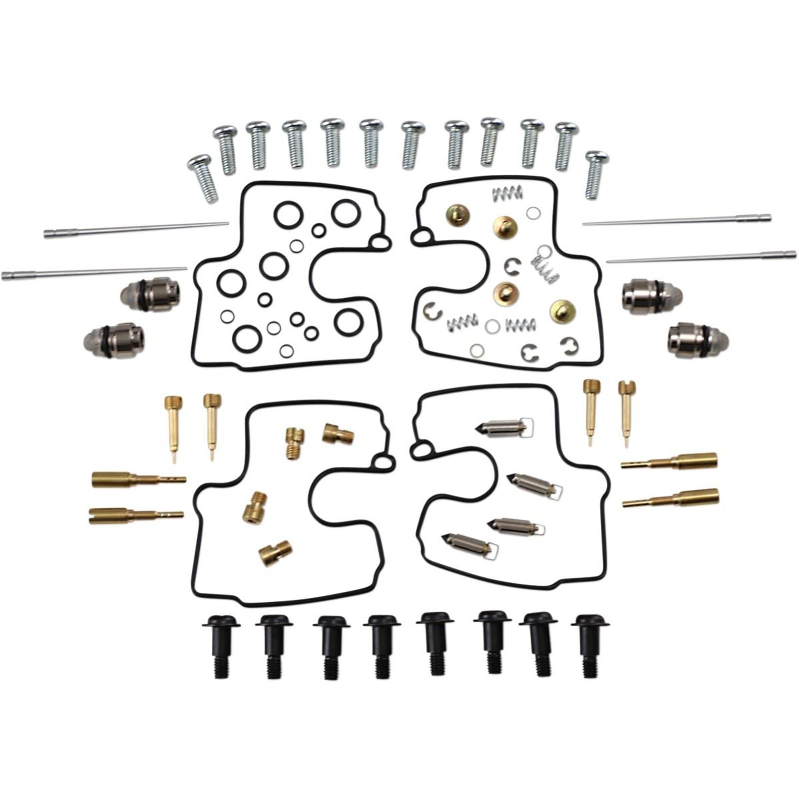 Parts Unlimited Carburetor Kit For Suzuki GS500 [MPN: 1003-1373]_262575