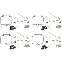 Parts Unlimited Carburetor Kit For Suzuki GSx600F [MPN: 1003-1377]_262580