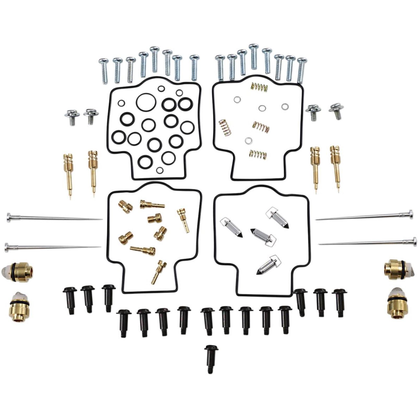 Parts Unlimited Carburetor Kit For Kawasaki ZX900 ZX9R [MPN: 1003-1369]_262584