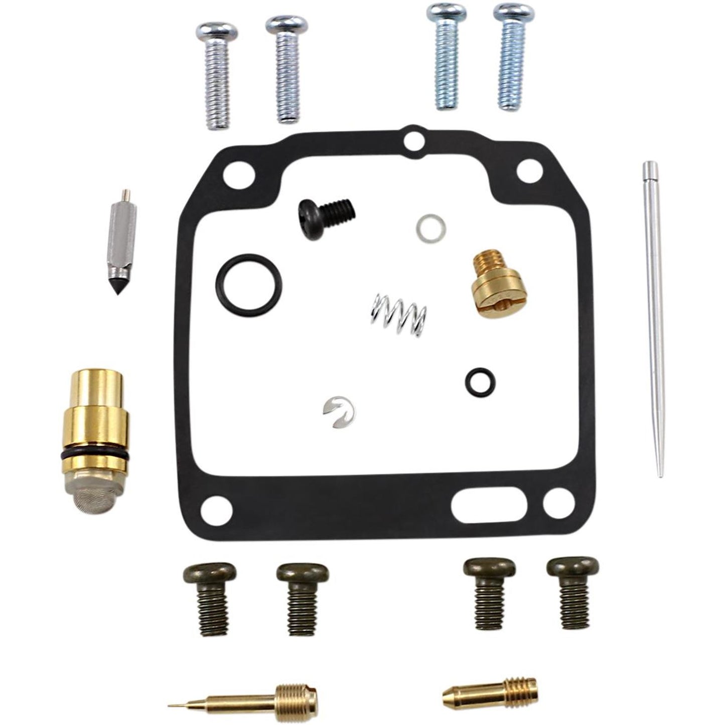 Parts Unlimited Carburetor Kit For Suzuki GN125 [MPN: 1003-1370]_262585