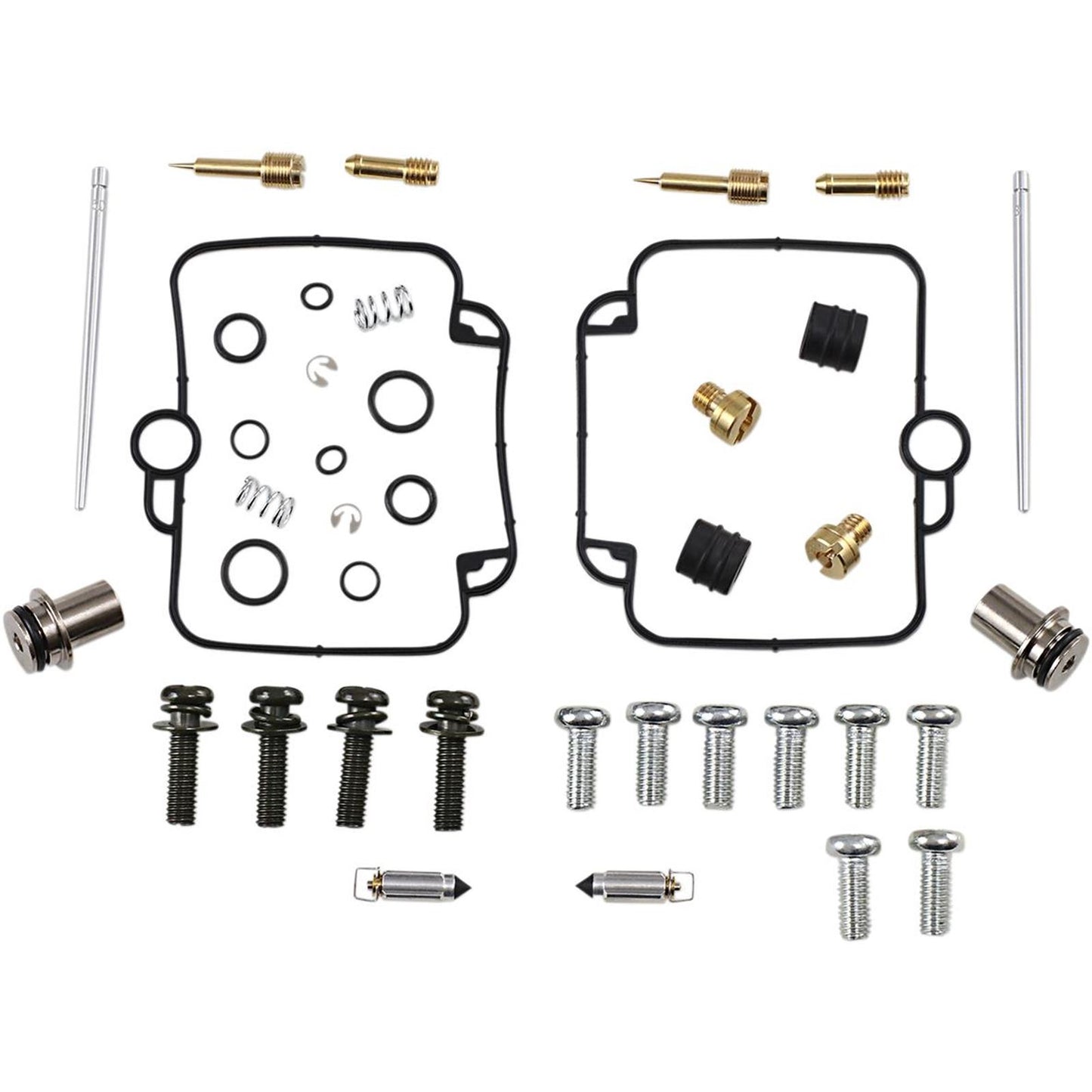 Parts Unlimited Carburetor Kit For Suzuki GS500 [MPN: 1003-1372]_262587