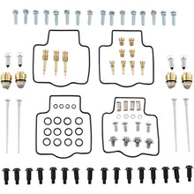 Parts Unlimited Carburetor Kit For Kawasaki ZX1100D ZX11 [MPN: 1003-1362]_262590