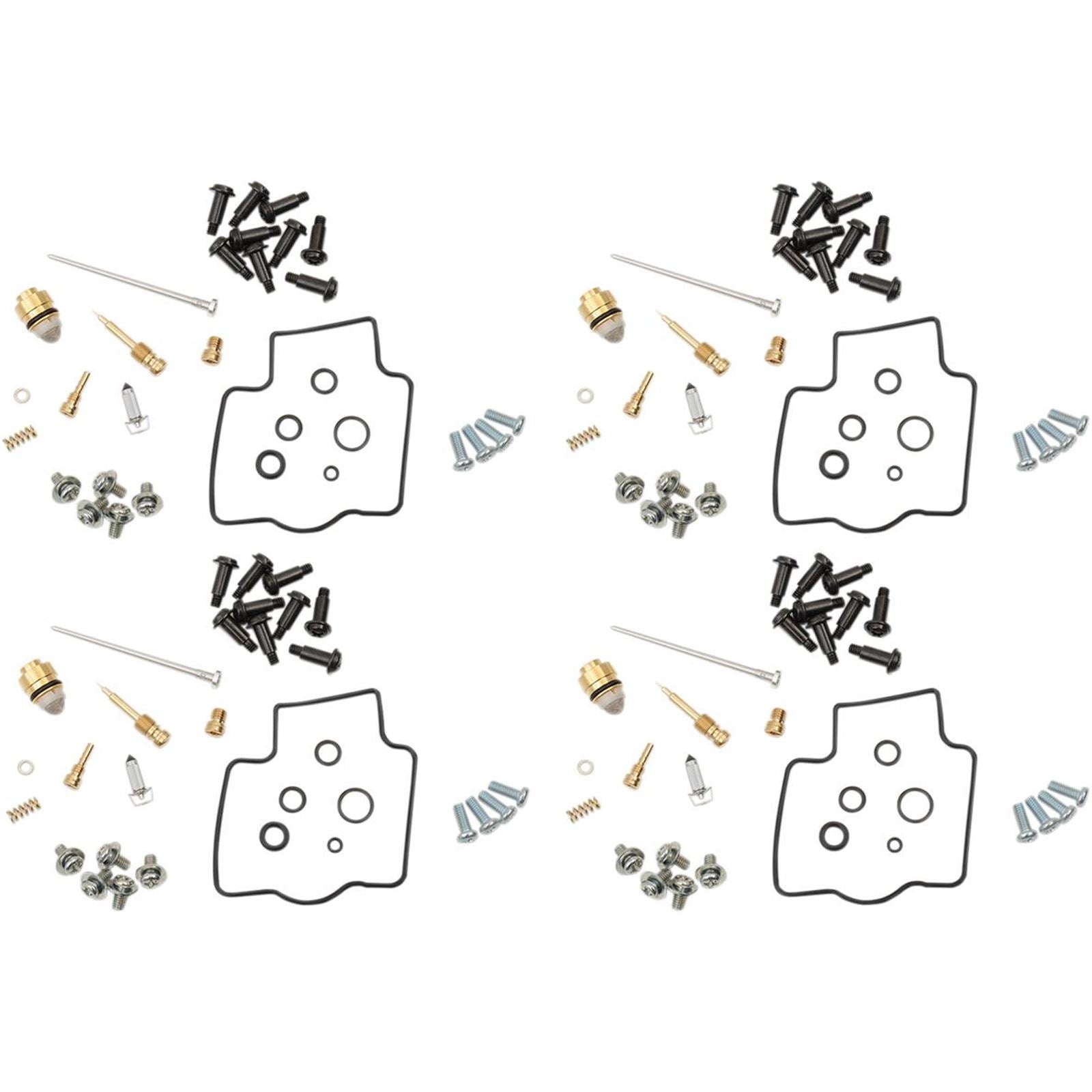 Parts Unlimited Carburetor Kit For Kawasaki ZX1100C ZX11 [MPN: 1003-1363]_262591