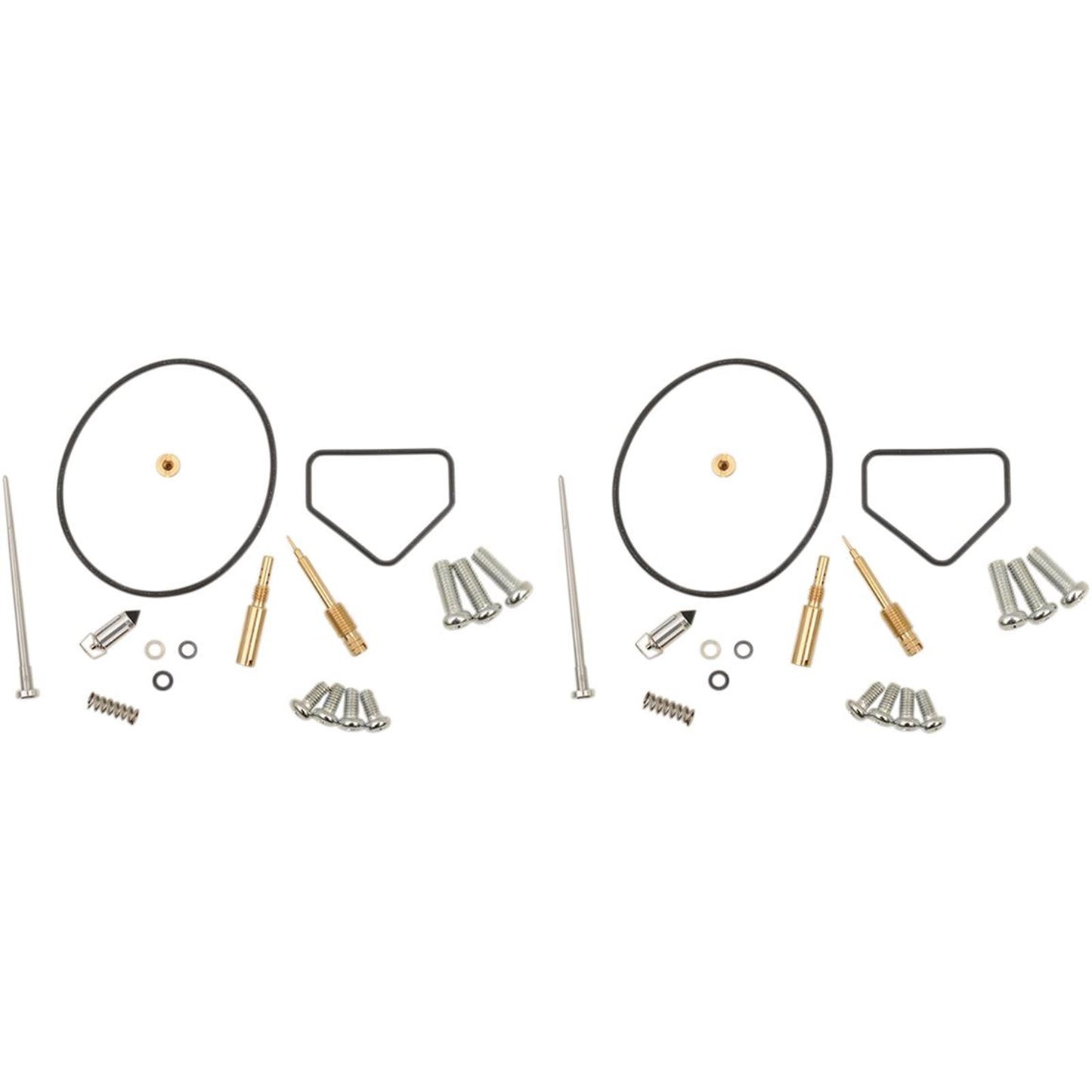 Parts Unlimited Carburetor Kit For Kawasaki VN 750 - Vulcan [MPN: 1003-1365]_262593