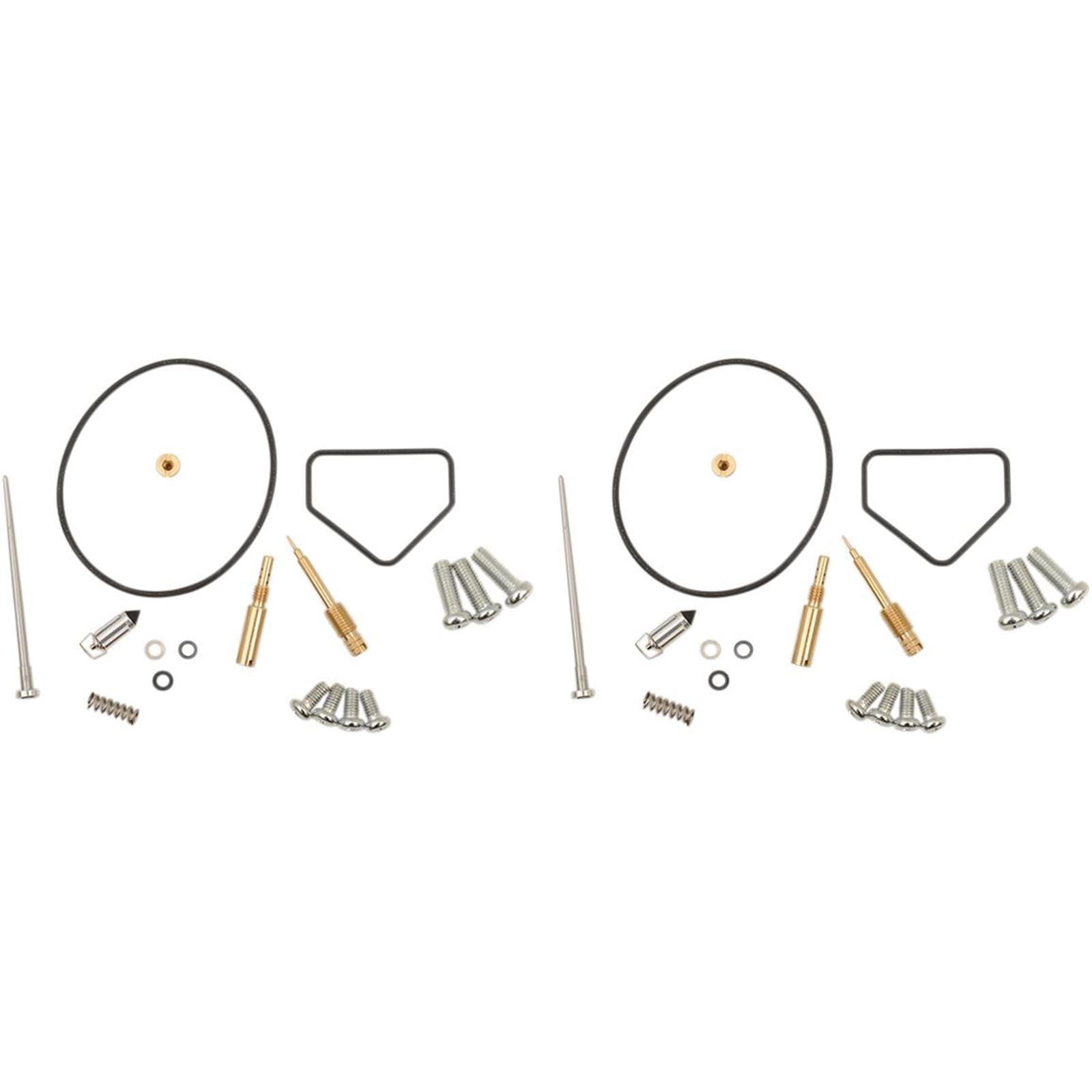 Parts Unlimited Carburetor Kit For Kawasaki VN 750 - Vulcan [MPN: 1003-1365]_262593