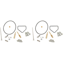 Parts Unlimited Carburetor Kit For Kawasaki VN 750 - Vulcan [MPN: 1003-1365]_262593