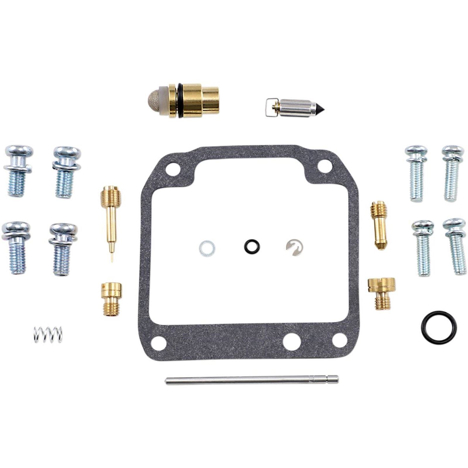 Parts Unlimited Carburetor Kit For Kawasaki BN125 [MPN: 1003-1355]_262595