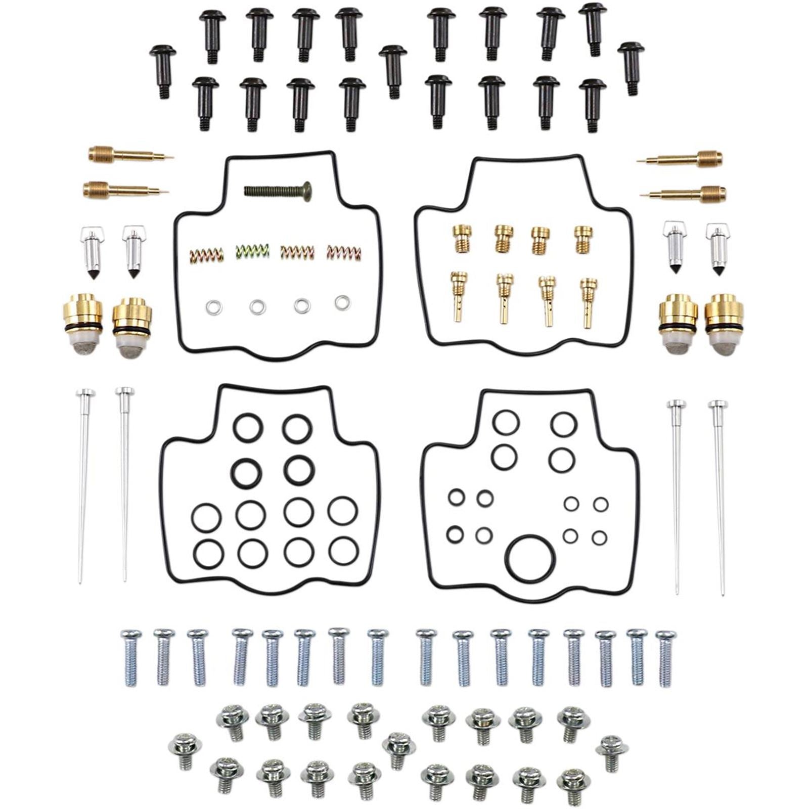 Parts Unlimited Carburetor Kit For Kawasaki ZX900 ZX9R [MPN: 1003-1359]_262600