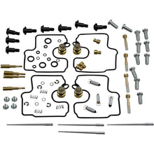 Parts Unlimited Carburetor Kit For Kawasaki ZX600 [MPN: 1003-1350]_262603