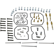 Parts Unlimited Carburetor Kit For Kawasaki ZX1100E GPZ [MPN: 1003-1353]_262606