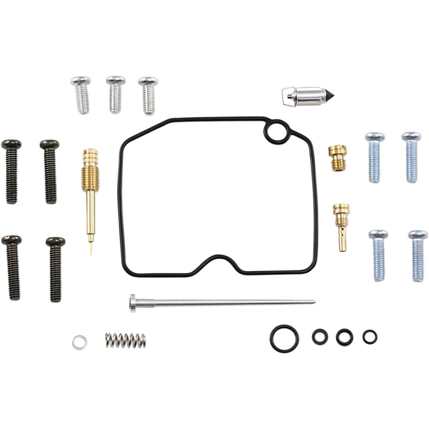 Parts Unlimited Carburetor Kit For Kawasaki VN1500E Classic [MPN: 1003-1344]_262609