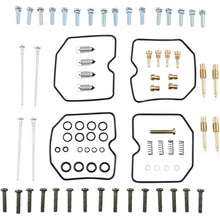 Parts Unlimited Carburetor Kit For Kawasaki ZR1100 ZRX [MPN: 1003-1341]_262618
