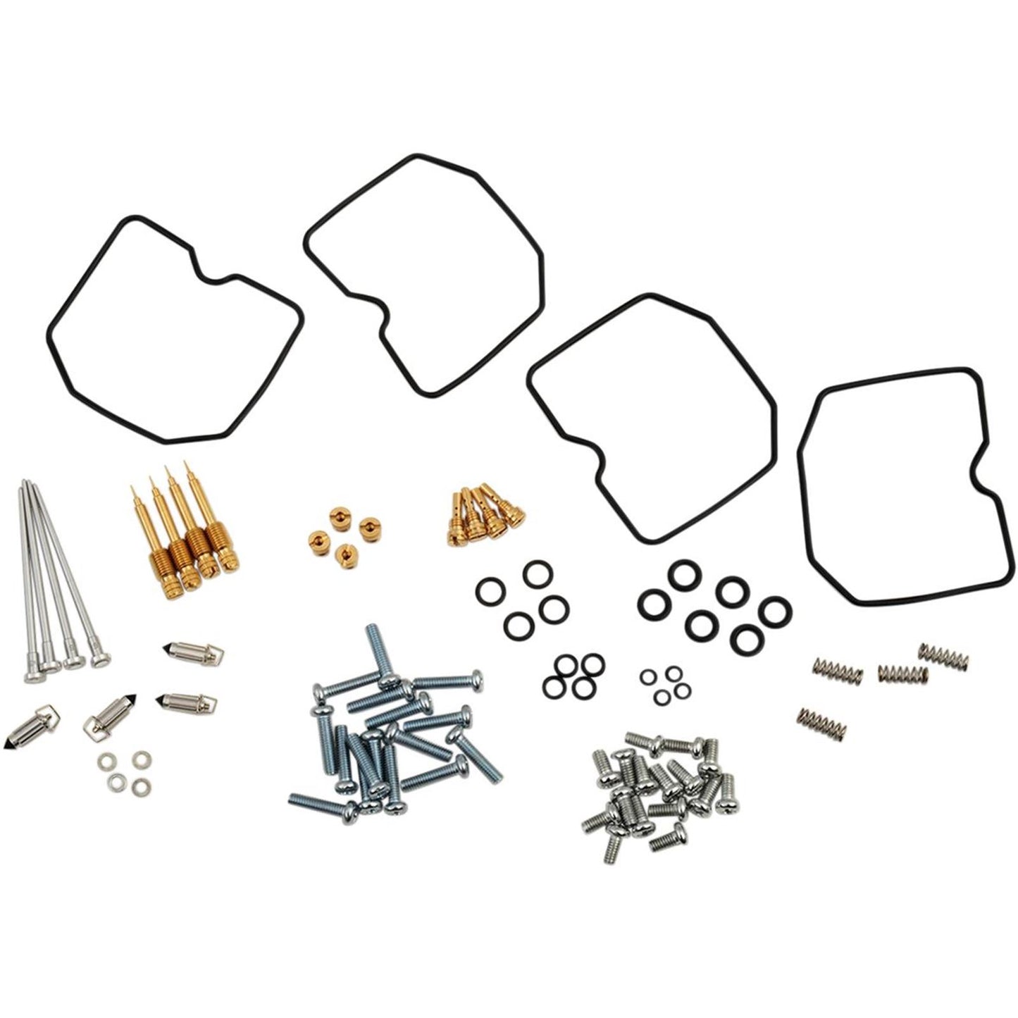 Parts Unlimited Carburetor Kit For Kawasaki ZG1200 [MPN: 1003-1342]_262619