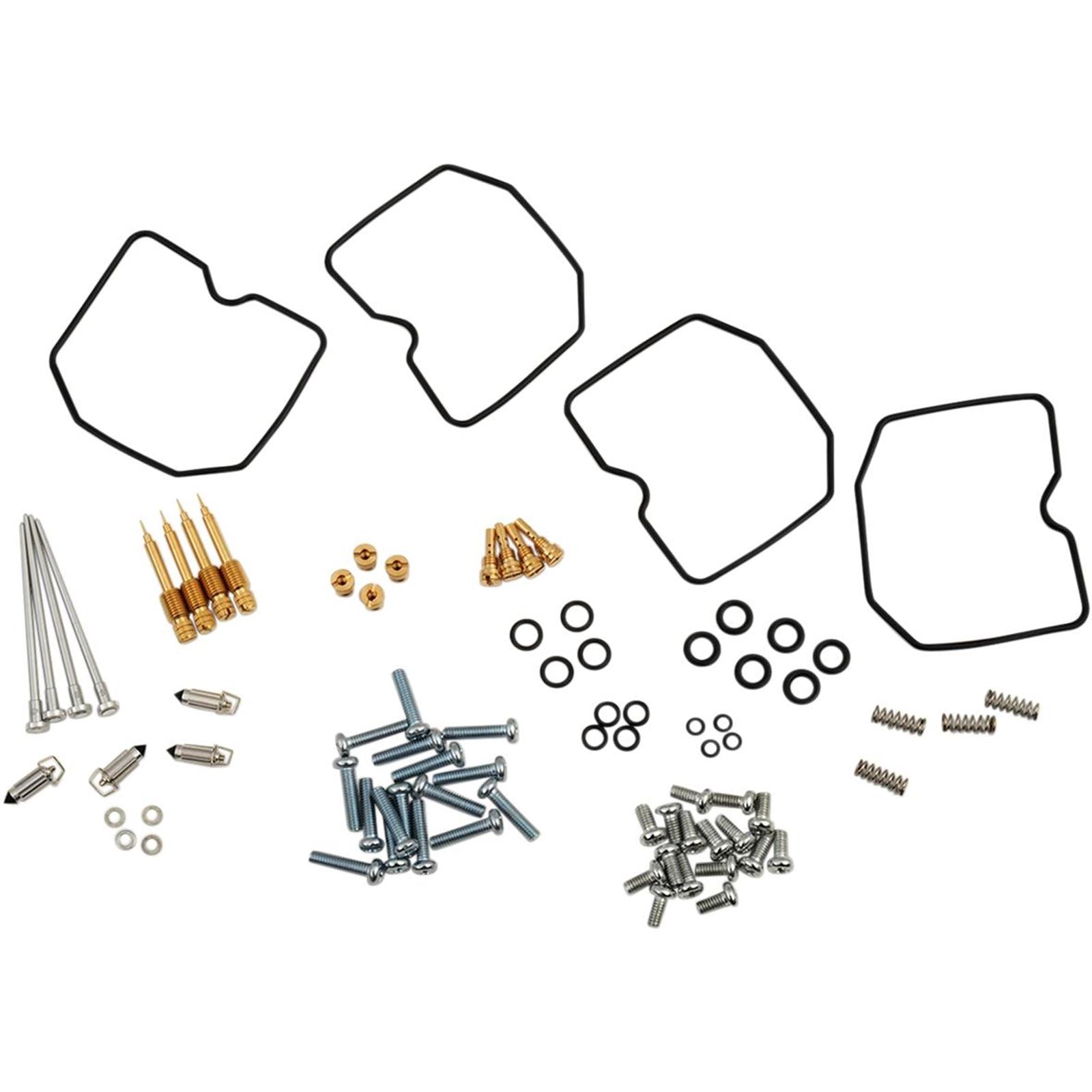 Parts Unlimited Carburetor Kit For Kawasaki ZG1200 [MPN: 1003-1342]_262619