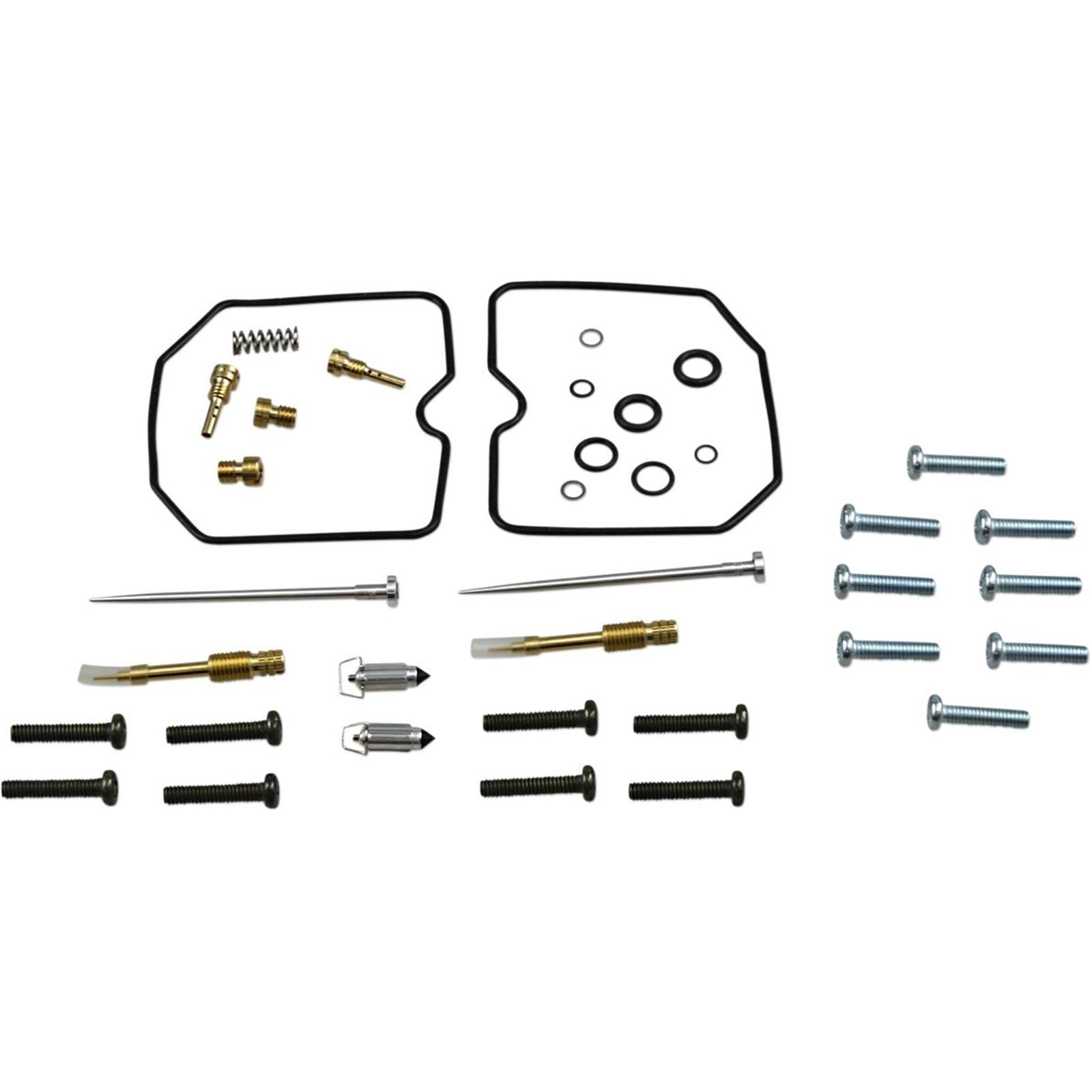 Parts Unlimited Carburetor Kit For Kawasaki EN500 Ninja [MPN: 1003-1334]_262623