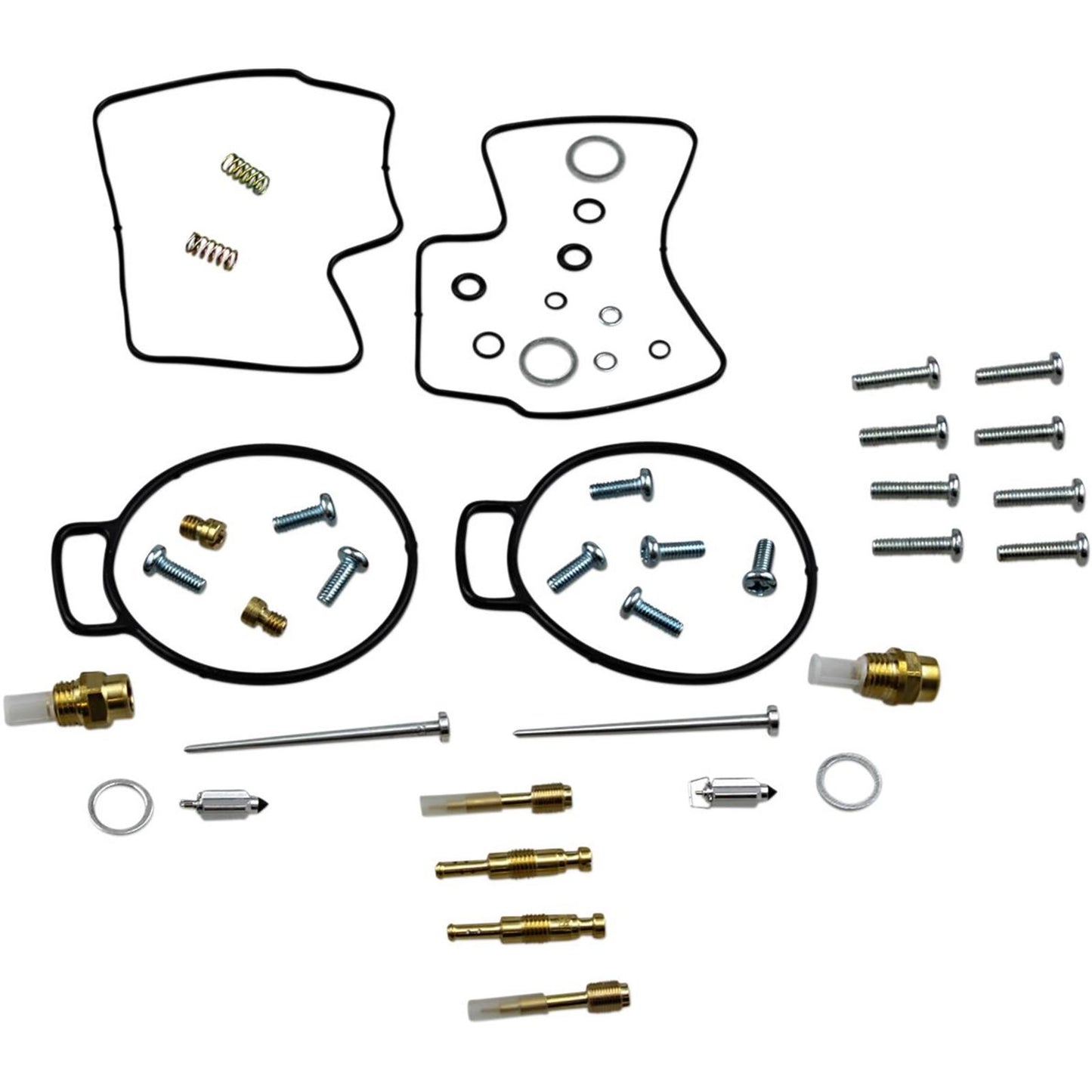 Parts Unlimited Carburetor Kit for Honda GL1500 [MPN: 1003-1325]_262626