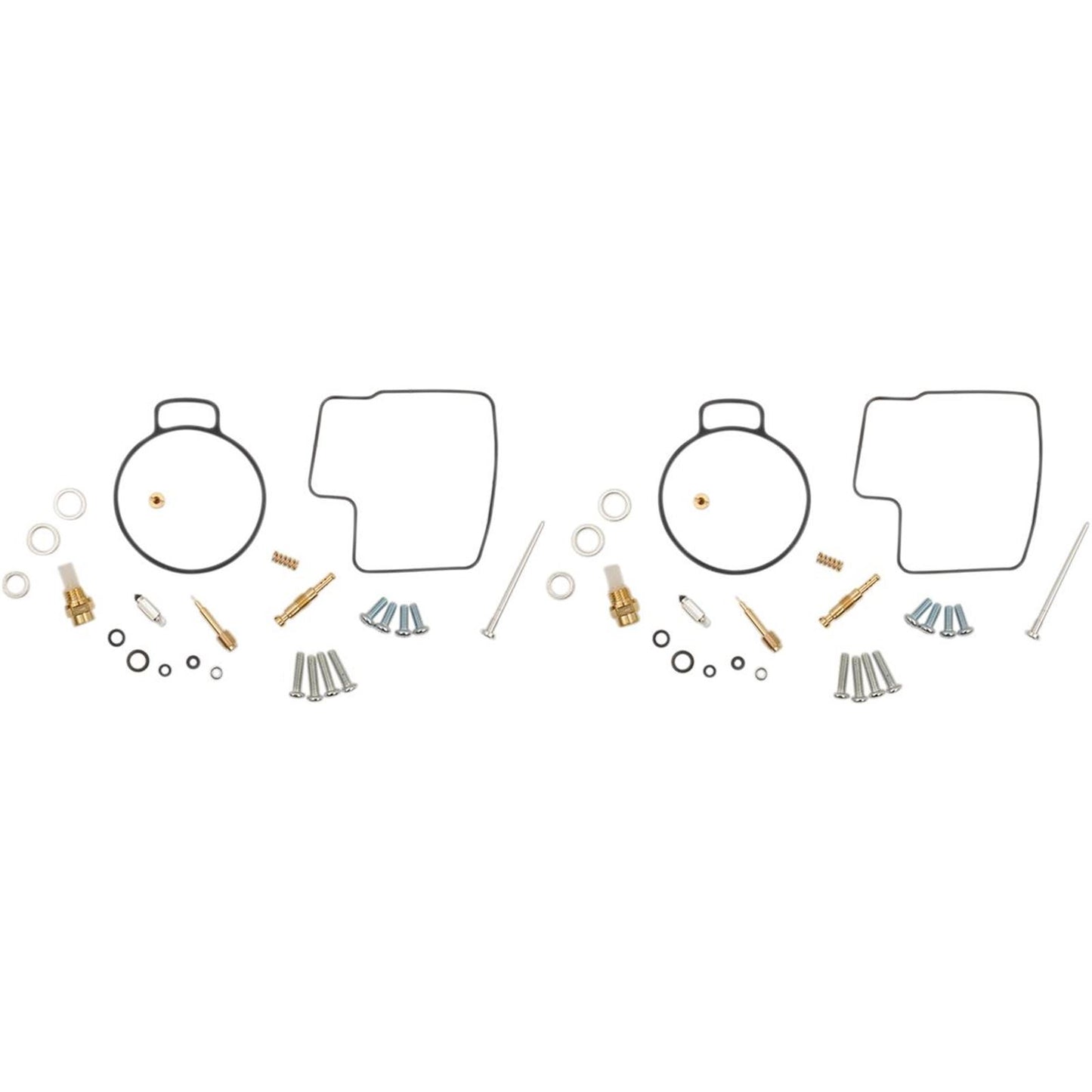 Parts Unlimited Carburetor Kit for Honda GL1500SE [MPN: 1003-1327]_262628
