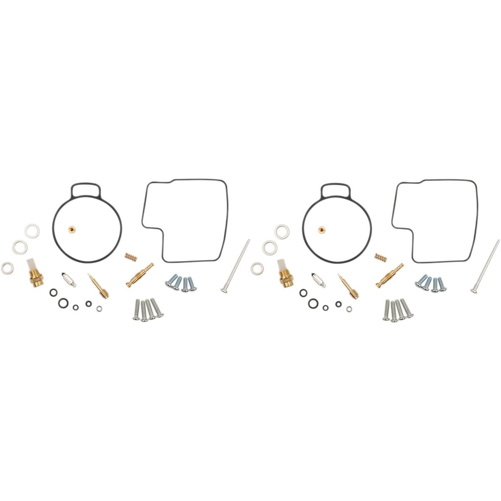 Parts Unlimited Carburetor Kit for Honda GL1500SE [MPN: 1003-1327]_262628
