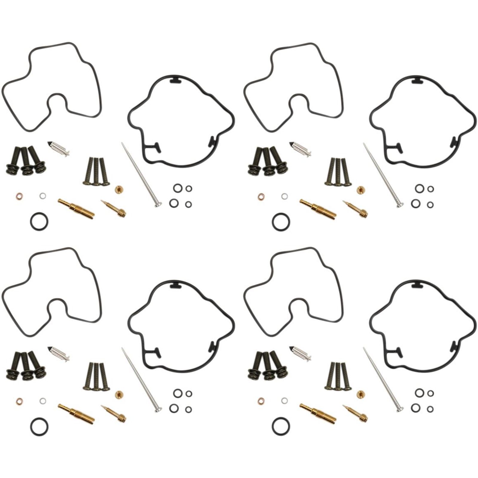 Parts Unlimited Carburetor Kit for Honda CBR1100XX [MPN: 1003-1329]_262633