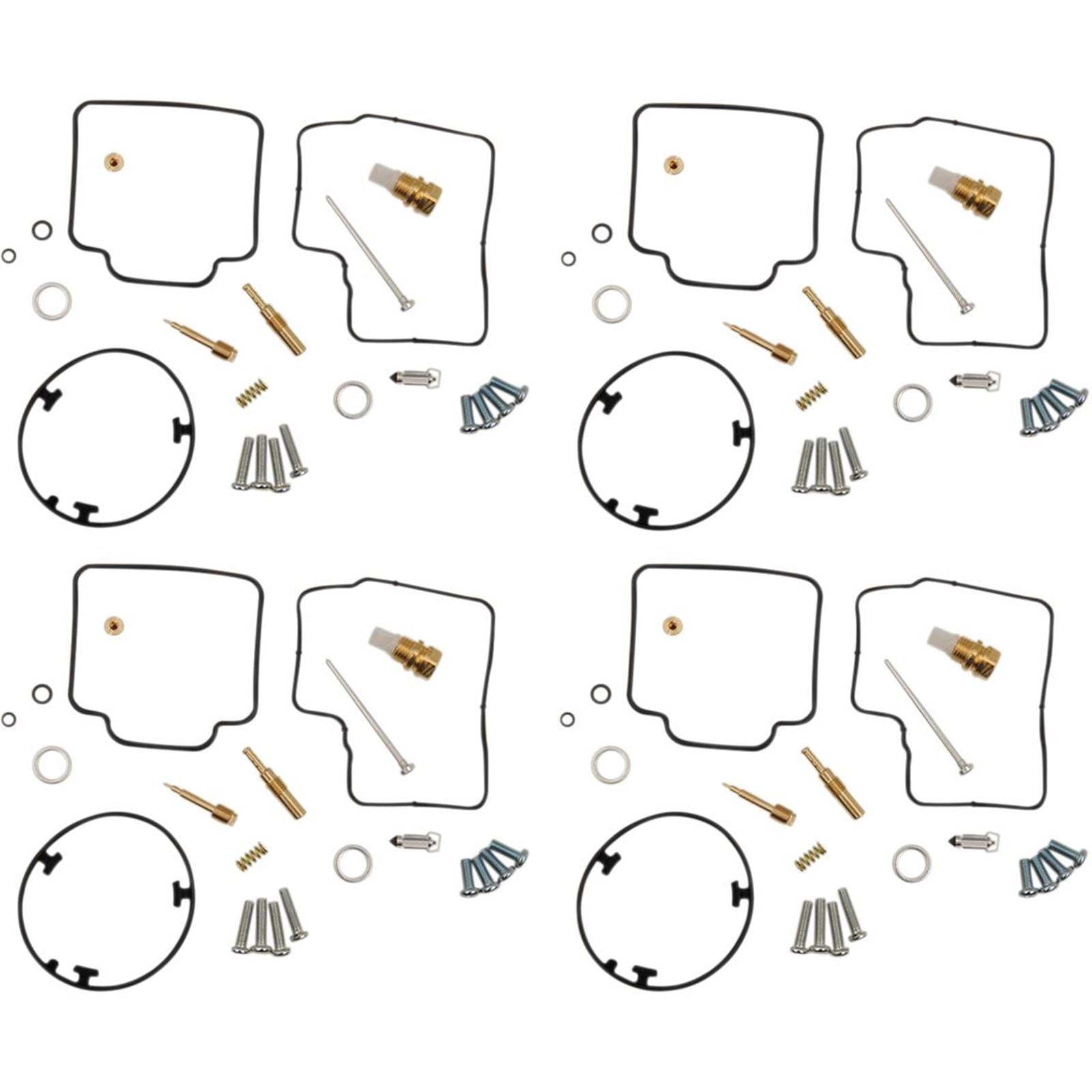 Parts Unlimited Carburetor Kit for Honda VFR750F [MPN: 1003-1330]_262634