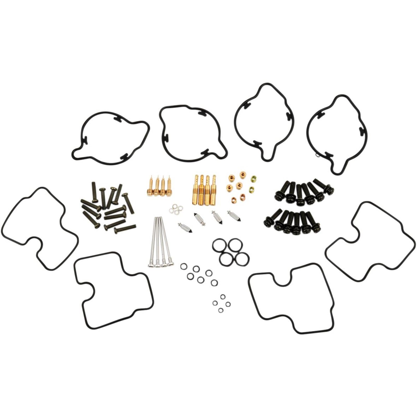 Parts Unlimited Carburetor Kit for Honda CBR600F3 [MPN: 1003-1322]_262638