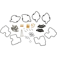 Parts Unlimited Carburetor Kit for Honda CBR600F3 [MPN: 1003-1322]_262638