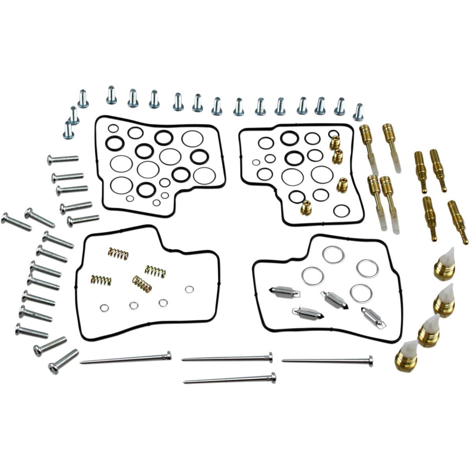 Parts Unlimited Carburetor Kit for Honda ST1100 [MPN: 1003-1323]_262639