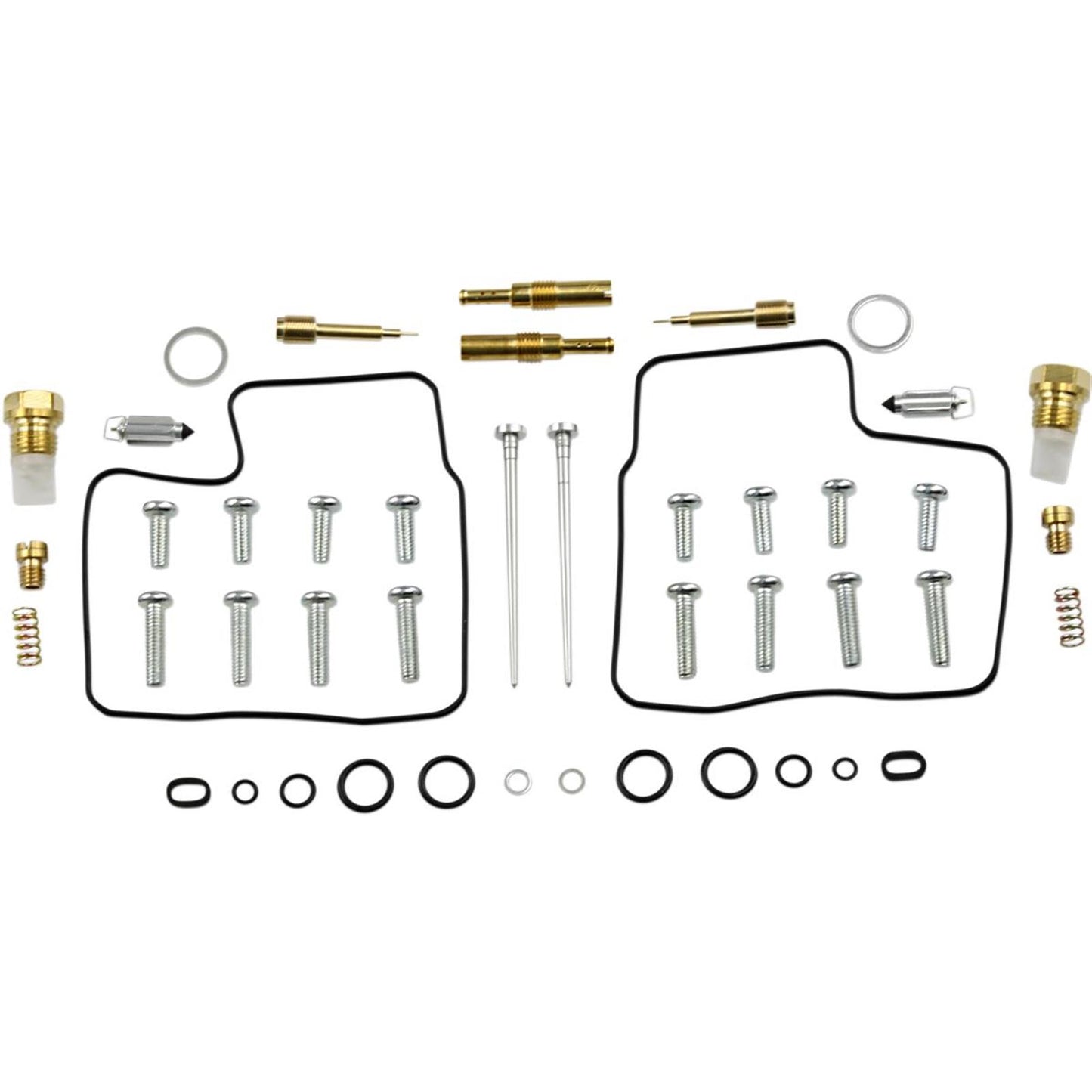 Parts Unlimited Carburetor Kit for Honda VT1100C2 [MPN: 1003-1313]_262641