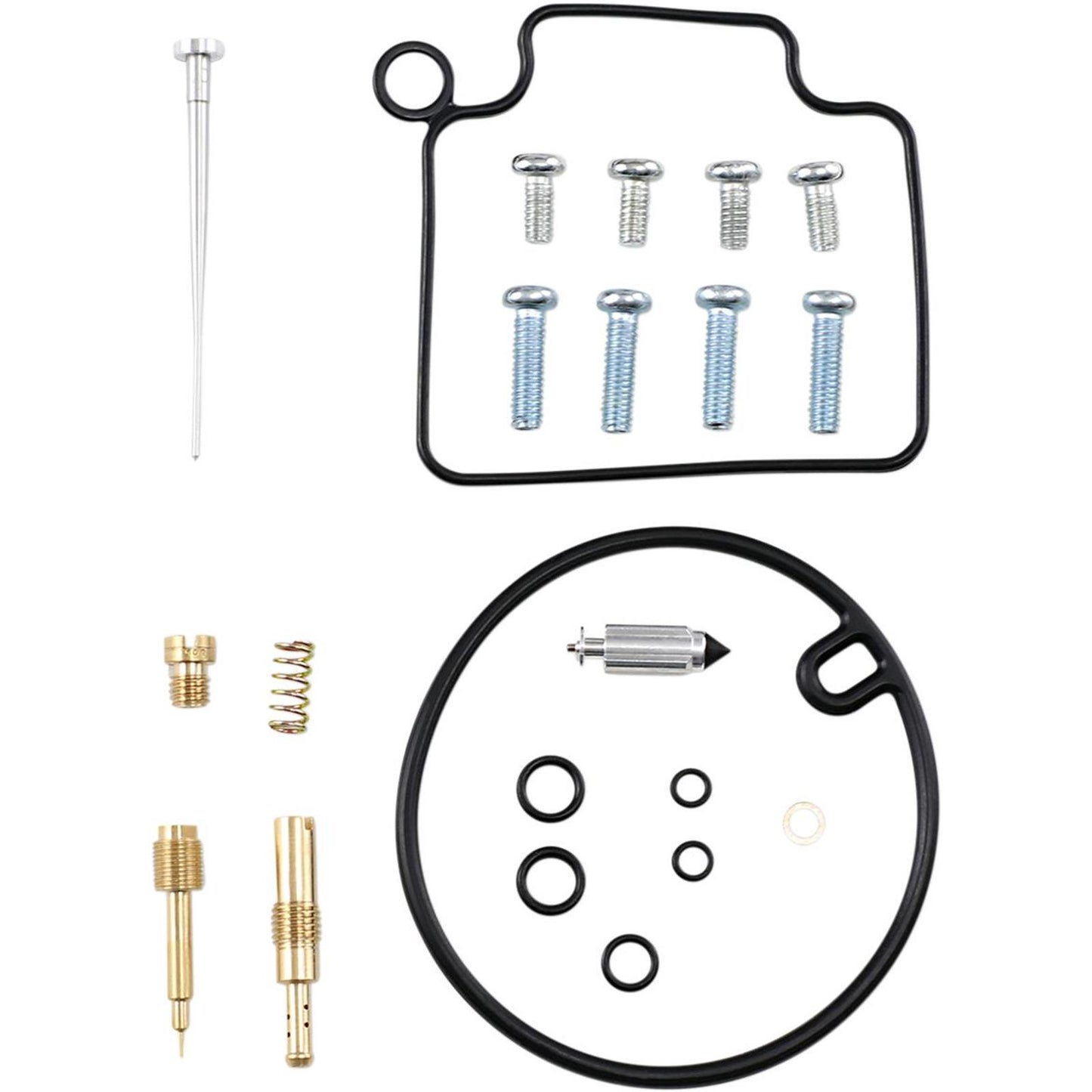 Parts Unlimited Carburetor Kit for Honda VTX1300 [MPN: 1003-1317]_262646