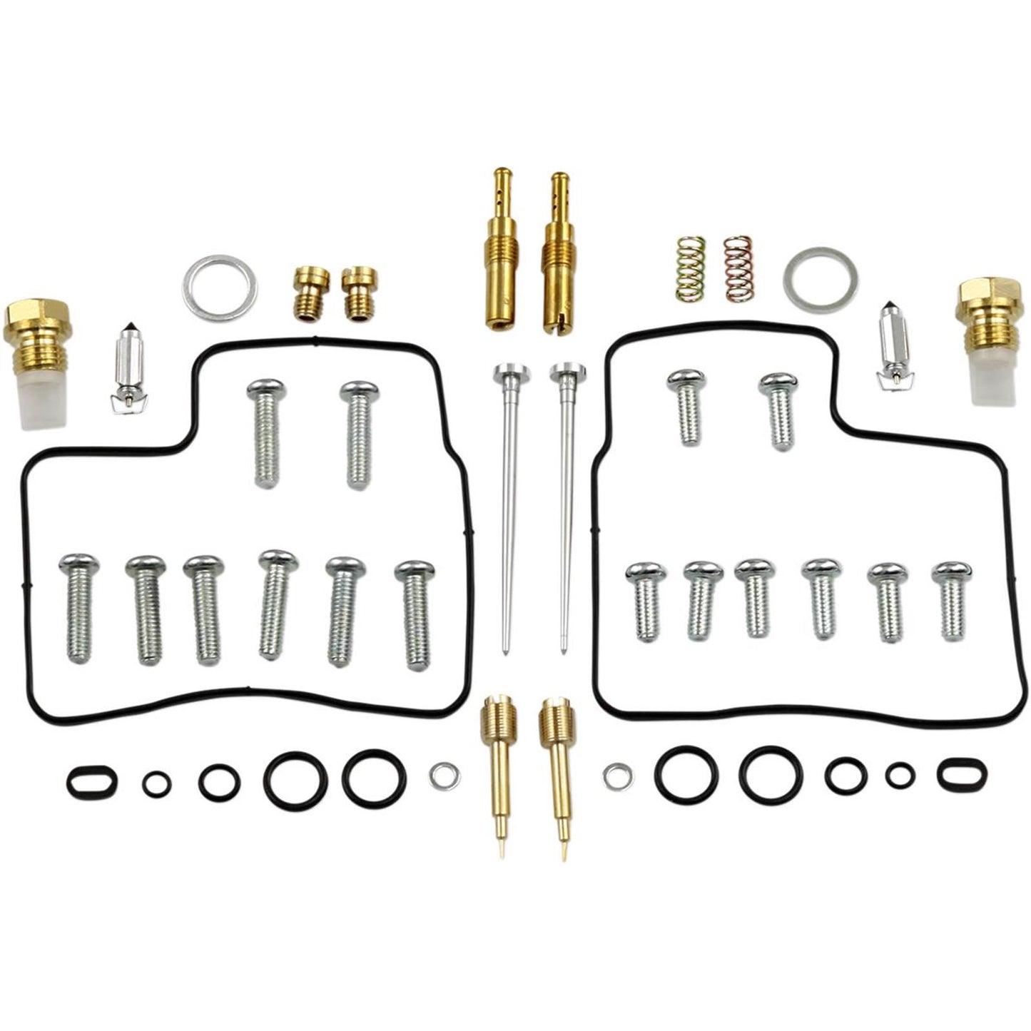 Parts Unlimited Carburetor Kit for Honda VT1100C [MPN: 1003-1310]_262651