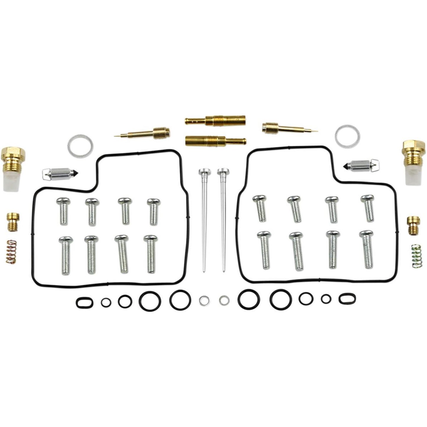 Parts Unlimited Carburetor Kit for Honda VT1100C [MPN: 1003-1311]_262652