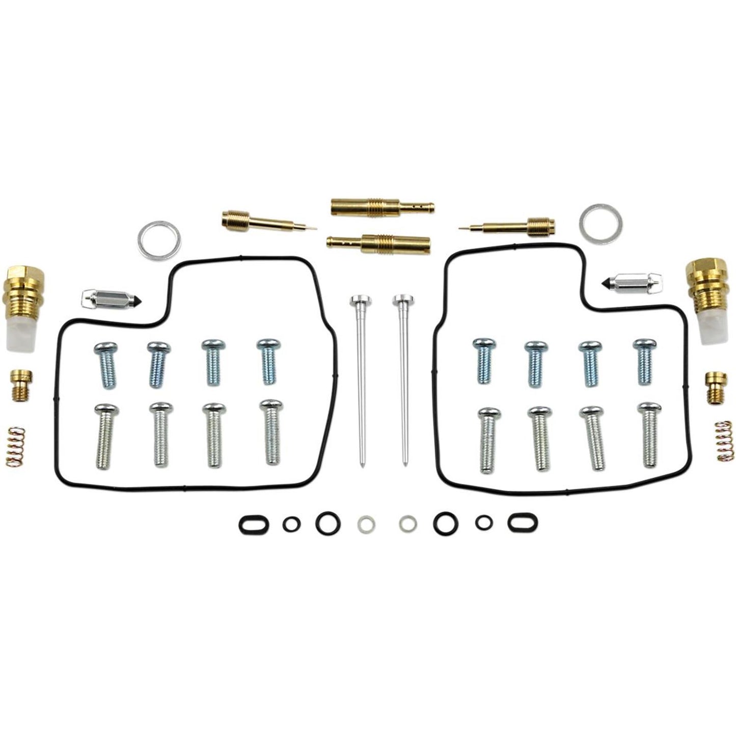 Parts Unlimited Carburetor Kit for Honda VT750 [MPN: 1003-1301]_262655