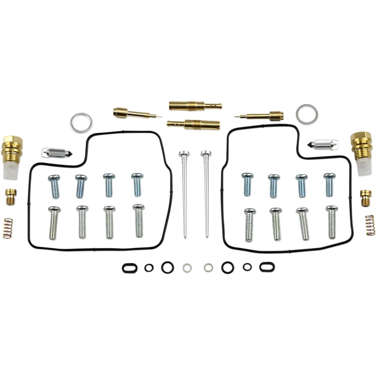 Parts Unlimited Carburetor Kit for Honda VT750 [MPN: 1003-1301]_262655
