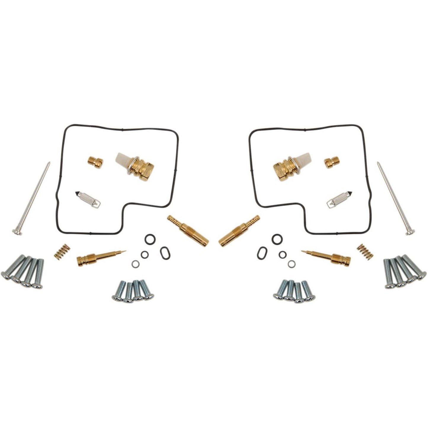 Parts Unlimited Carburetor Kit for Honda VT750DCA [MPN: 1003-1302]_262656