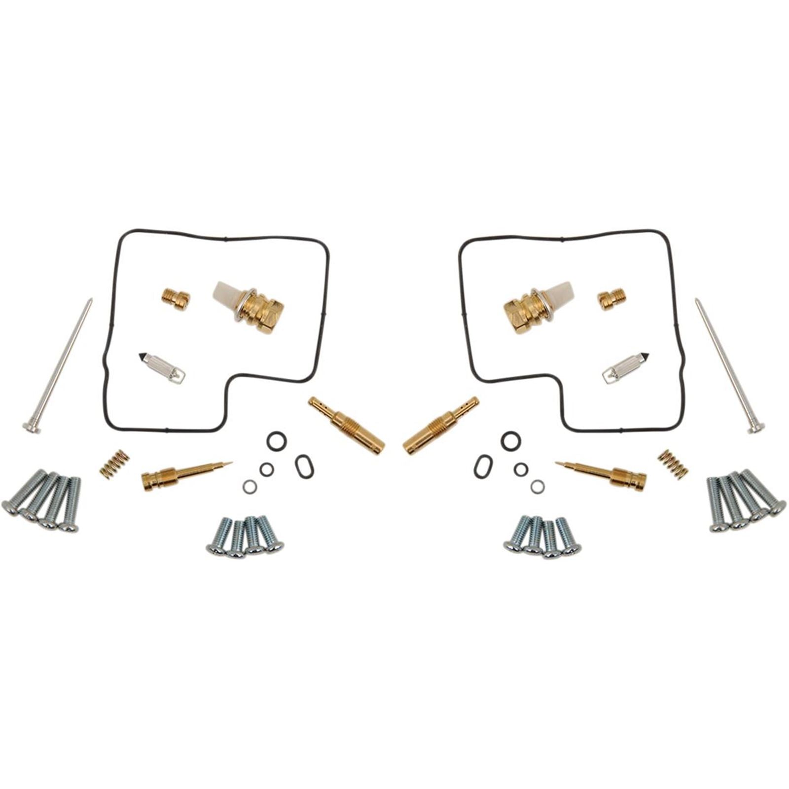 Parts Unlimited Carburetor Kit for Honda VT750DCA [MPN: 1003-1302]_262656