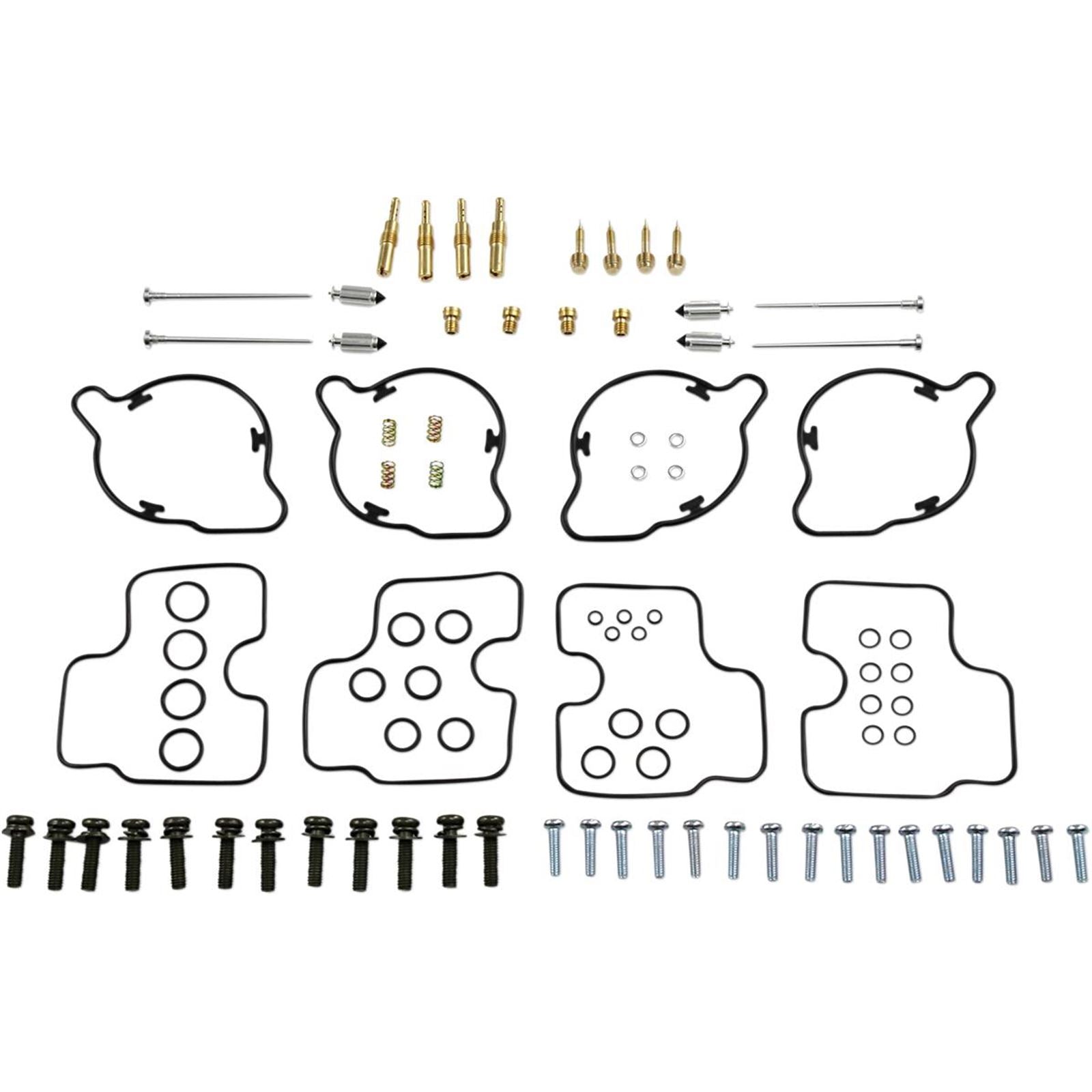 Parts Unlimited Carburetor Kit for Honda CBR1000F [MPN: 1003-1303]_262657