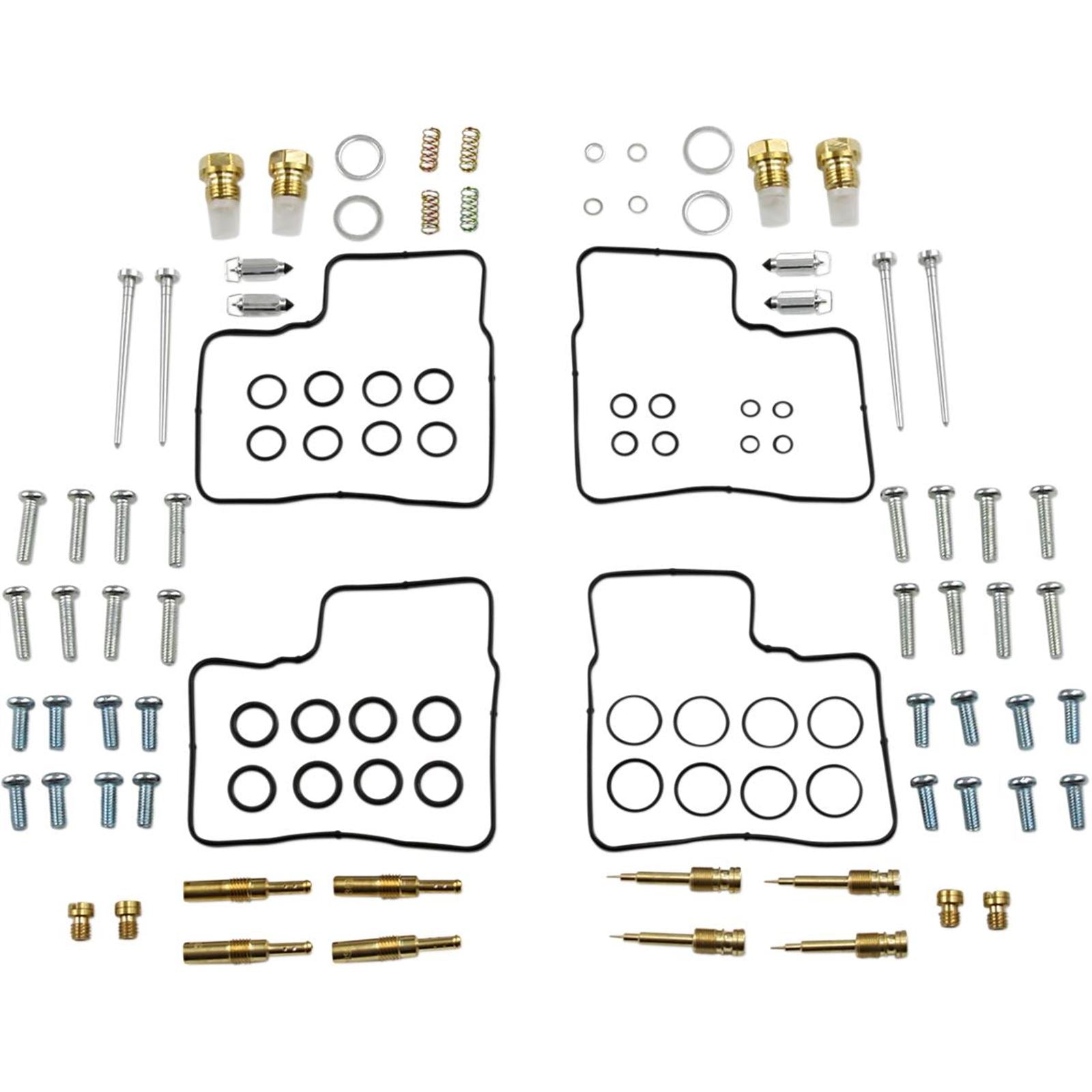 Parts Unlimited Carburetor Kit for Honda ST1100 [MPN: 1003-1305]_262659