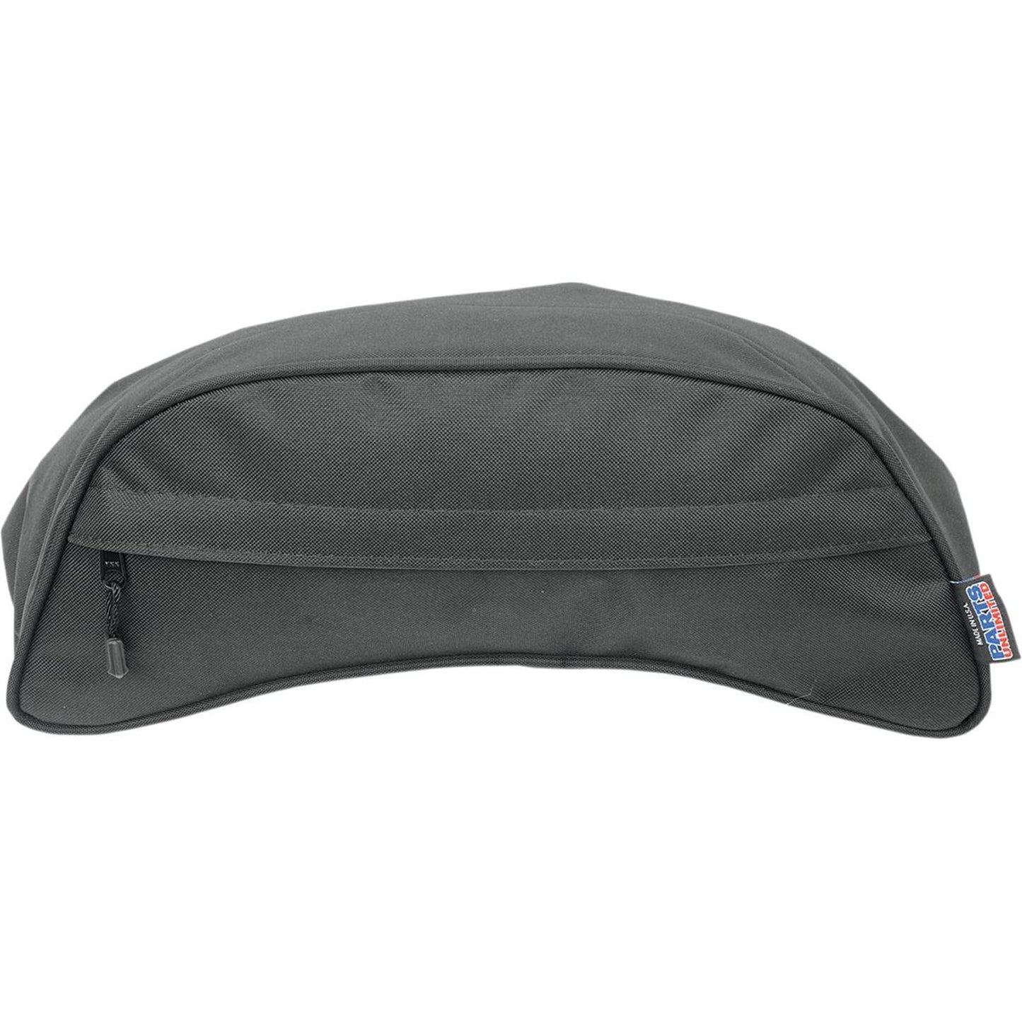 Parts Unlimited Snowmobile Windshield Bag for Ski-Doo - Black [MPN: 0710-0111]_262726