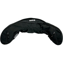 Parts Unlimited Snowmobile Windshield Bag Arctic - Black [MPN: 0710-0112]_262727