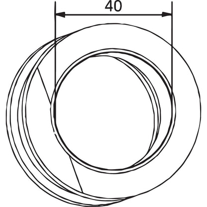 Parts Unlimited Carburetor Flange for Ski-Doo [MPN: 07-100-11]_262741