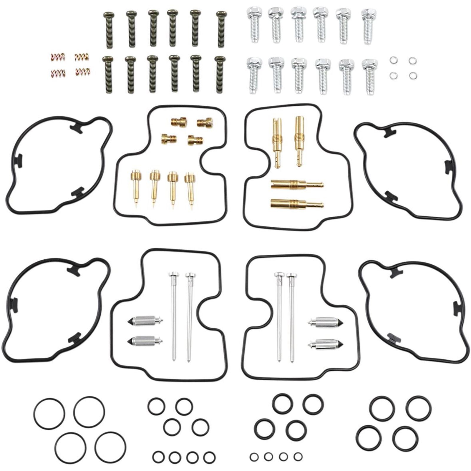 Parts Unlimited Carburetor Kit for Honda VF750 [MPN: 1003-1297]_262744