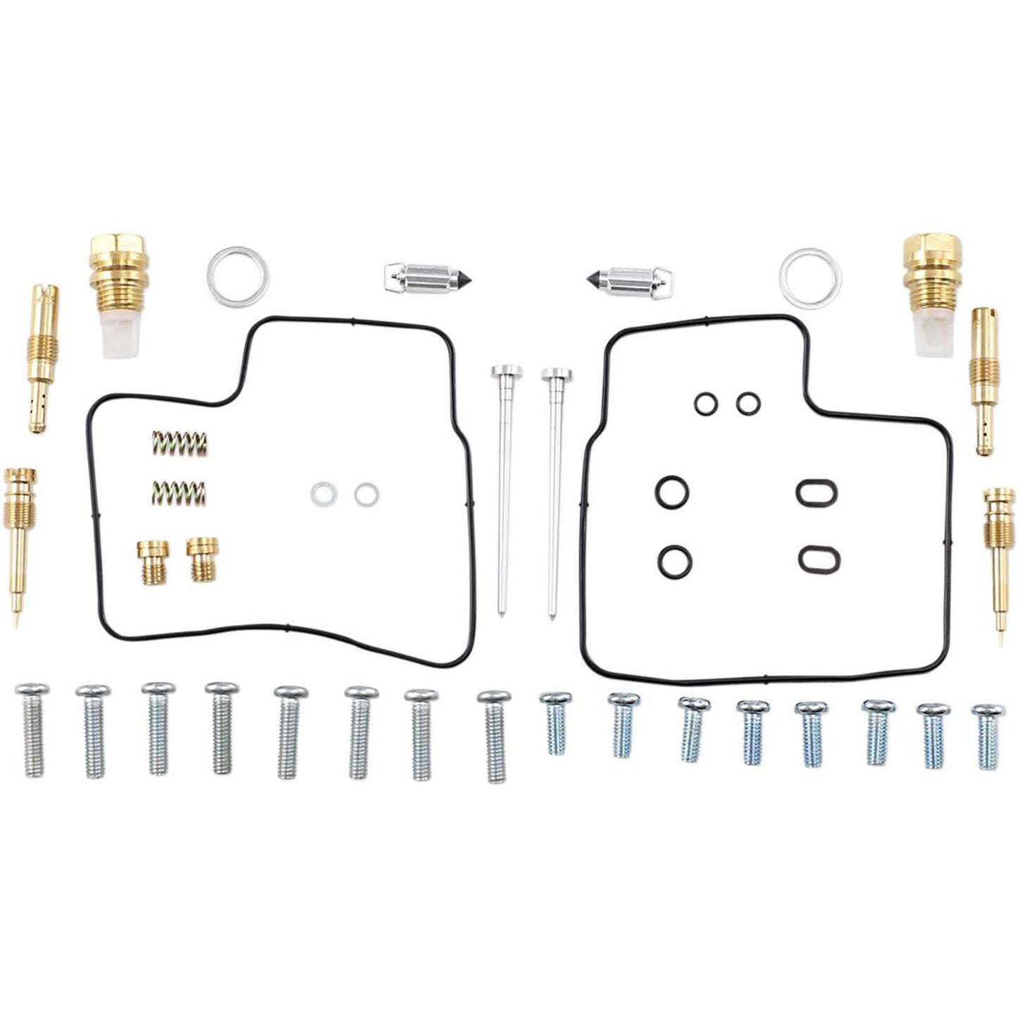 Parts Unlimited Carburetor Kit for Honda VT750 [MPN: 1003-1298]_262745