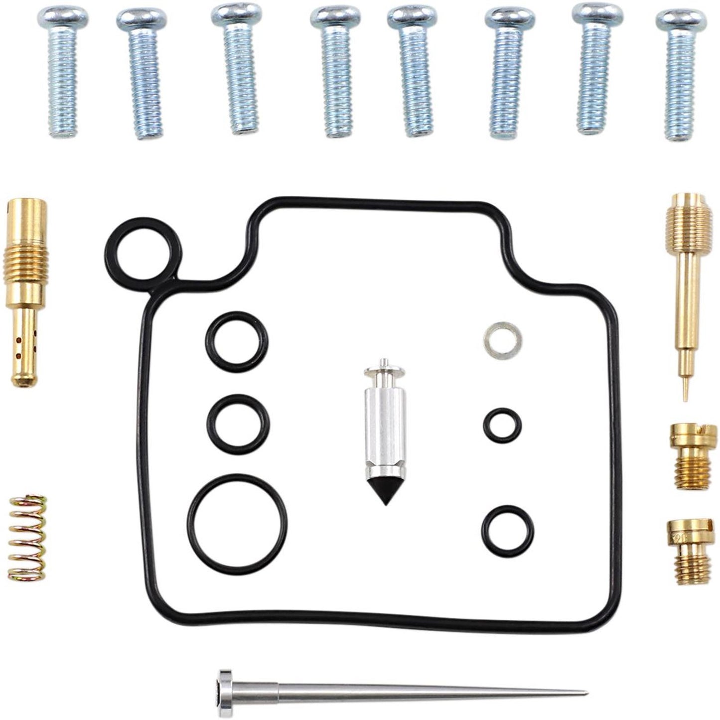 Parts Unlimited Carburetor Kit for Honda VT750 [MPN: 1003-1300]_262748