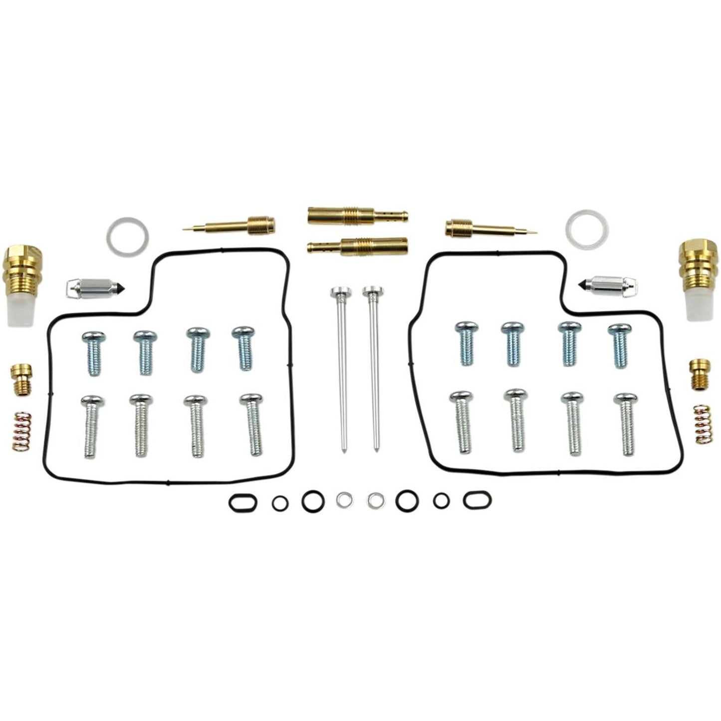 Parts Unlimited Carburetor Kit for Honda VT600 [MPN: 1003-1292]_262752