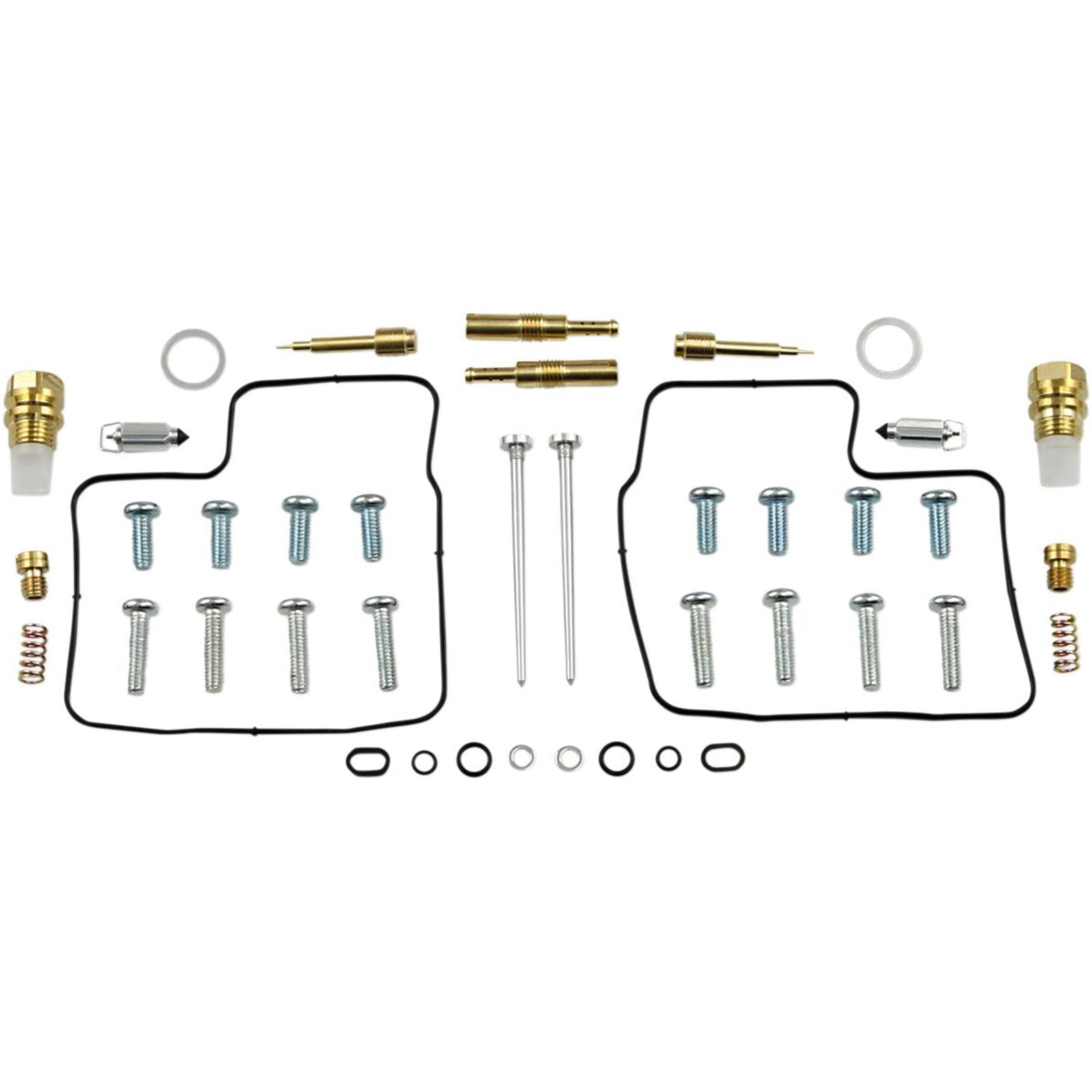 Parts Unlimited Carburetor Kit for Honda VT600 [MPN: 1003-1292]_262752