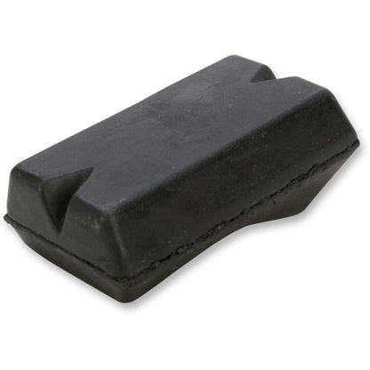 Parts Unlimited Ski Rubber Bumpers - for Yamaha [MPN: 08-325-05]_262760