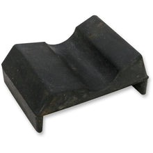 Parts Unlimited Ski Rubber Bumper for Polaris [MPN: 08-401X]_262762