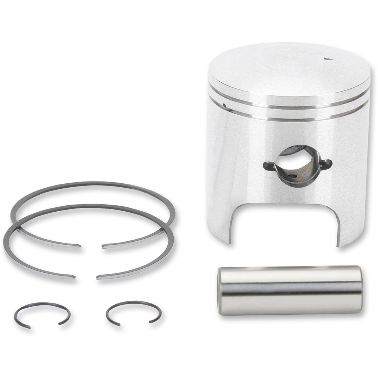 Parts Unlimited Piston Assembly - Arctic Cat - Standard [MPN: 0910-0551]_262796