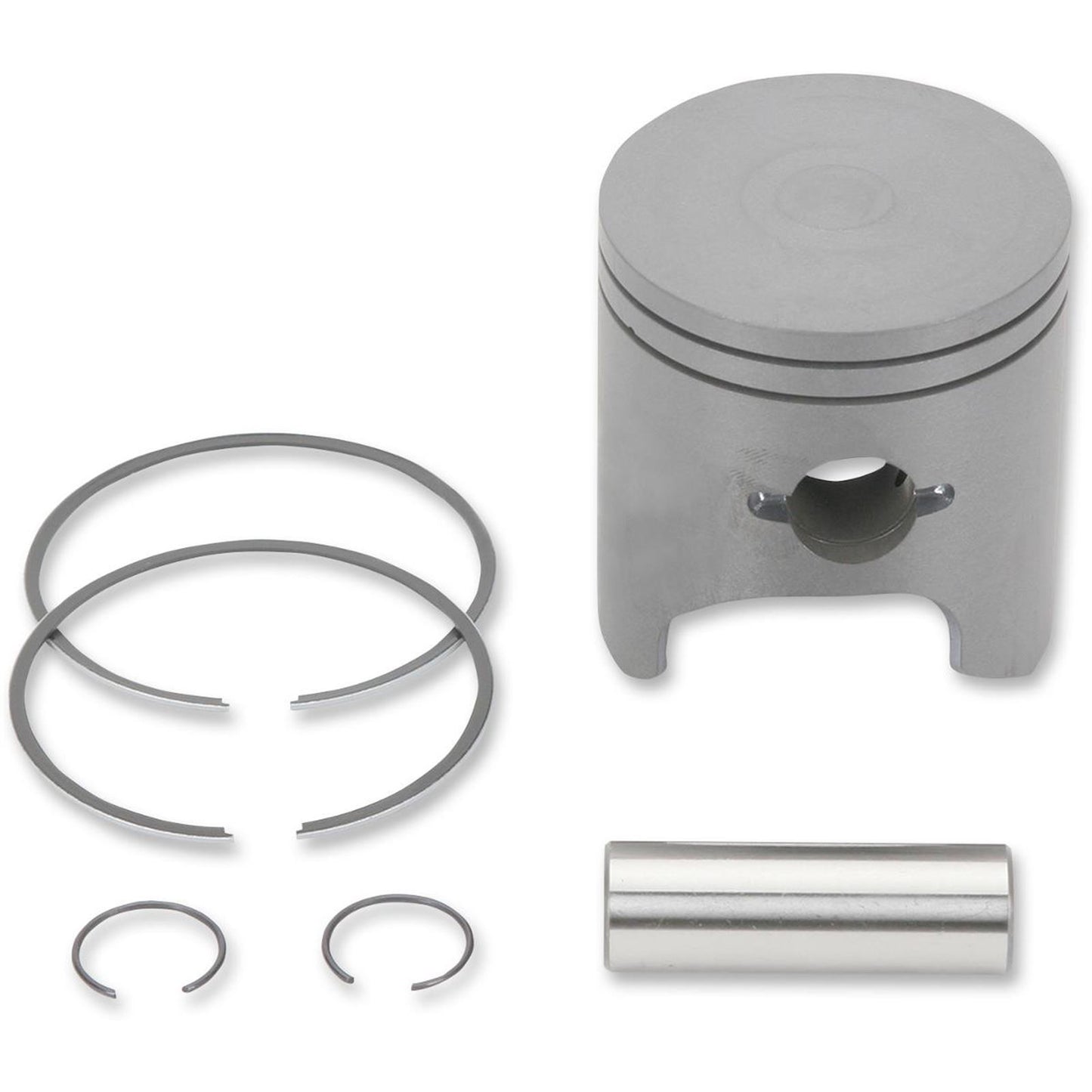 Parts Unlimited Piston Assembly - Arctic Cat - Standard [MPN: 0910-0552]_262797