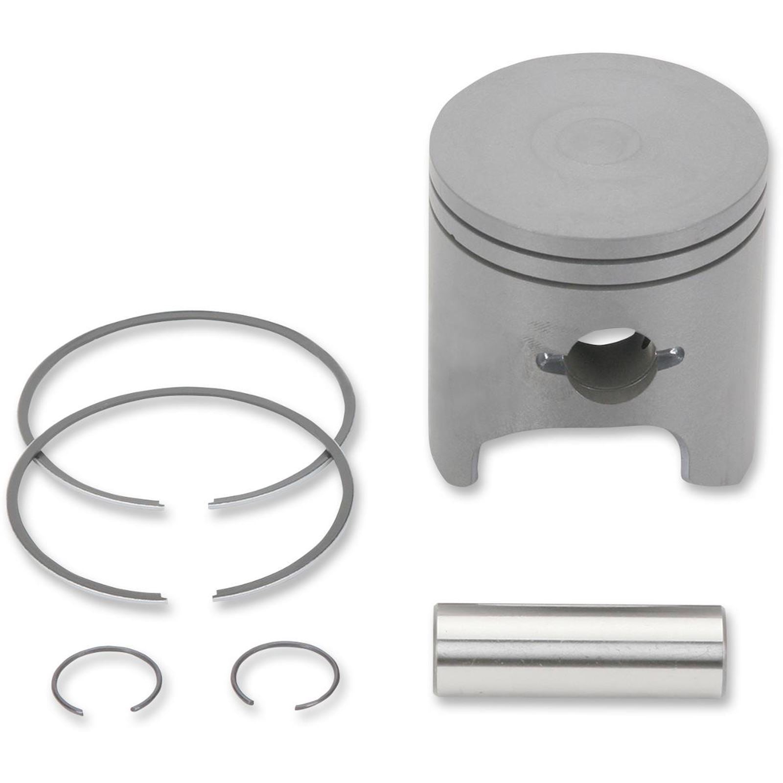 Parts Unlimited Piston Assembly - Arctic Cat - Standard [MPN: 0910-0552]_262797